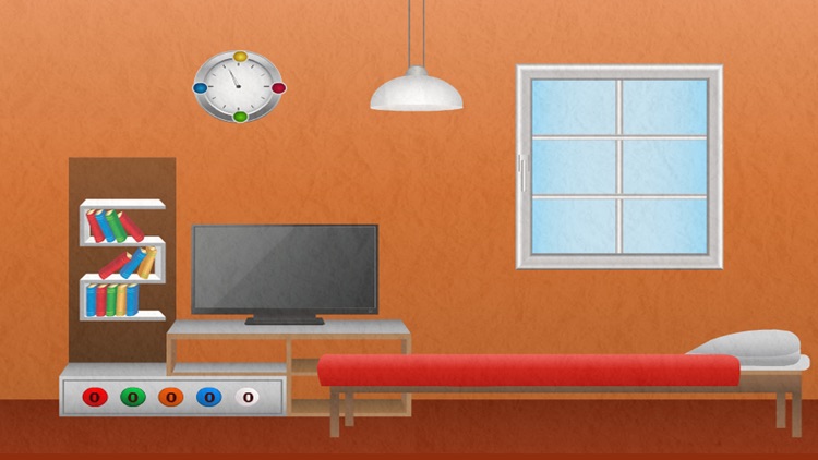 Dollhouse Lost Key Escape