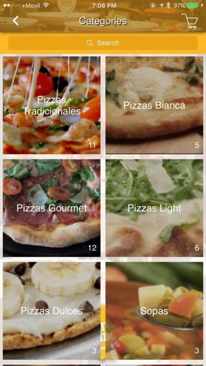 Gourmet Pizza(圖3)-速報App