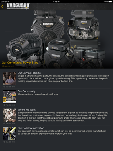 Screenshot #5 pour Commercial Power