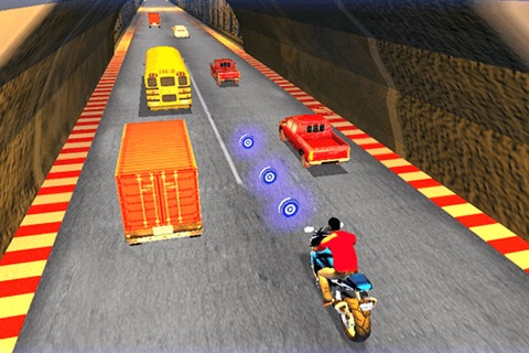 Real Motorbike Riding- Terrific Trial Bike Rider Endless Thrill Game screenshot 3