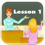 English Conversation Lesson 1 - Listening and Speaking English for kids