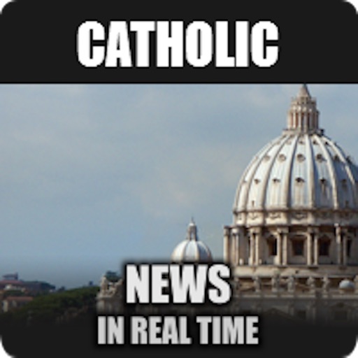 Catholic News in real time icon