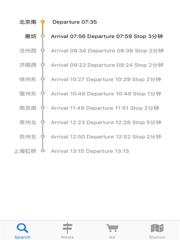 Chinese Train Statusのおすすめ画像4