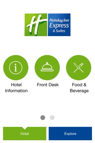 Holiday Inn Express & Suites Kincardine screenshot 4