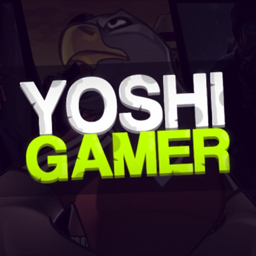 YoshiGamer iOS App