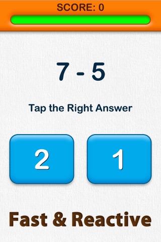 Able Brain Exercises - Basics screenshot 3