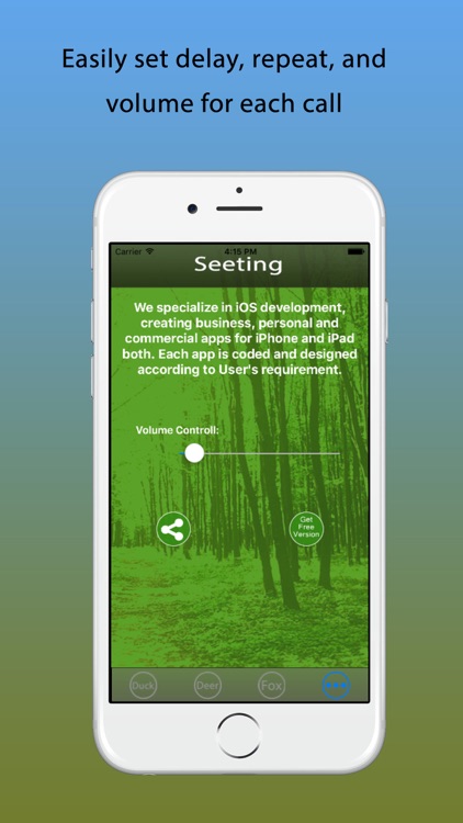 Hunting Calls All In One Pro screenshot-4
