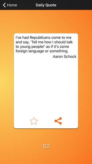 Daily Quotes - Aaron Schock Version(圖3)-速報App