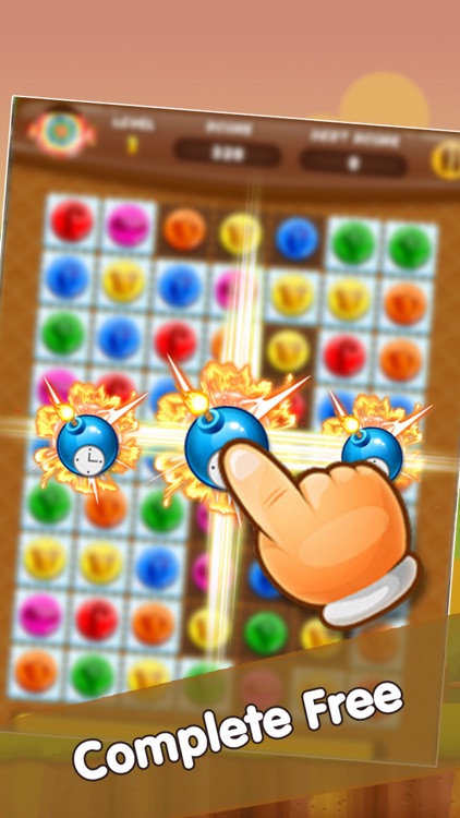 Puzzle Cookies Match 3 2016 Edition