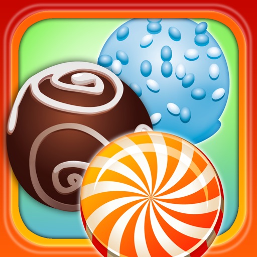 Candy Treat Food Making - Sweet Chocolate & Sundae Pop Factory HD icon