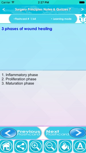 Surgery Principles Test Bank & Exam Review App : 800 Study N(圖3)-速報App