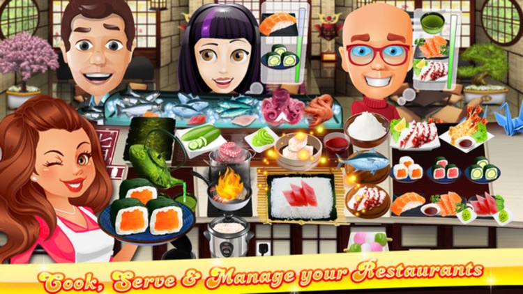 Cooking Heroes - Chef Master Food Scramble Maker Game screenshot-4