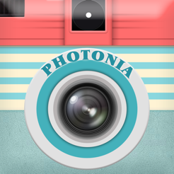 ‎Photonia Photo Collage Editor - Create your story via amazing Pic Frames and unique Collages with Caption