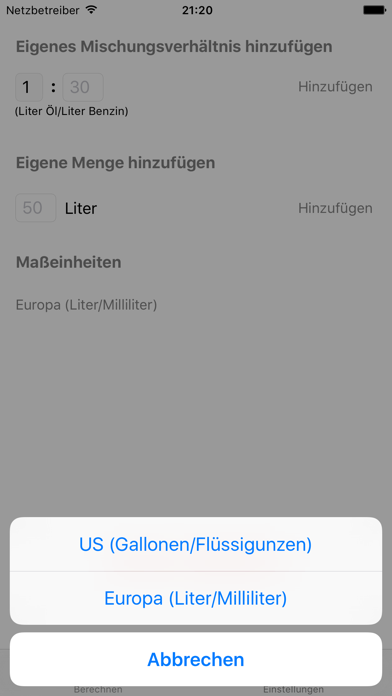 Screenshot #3 pour 2-Takt Mix