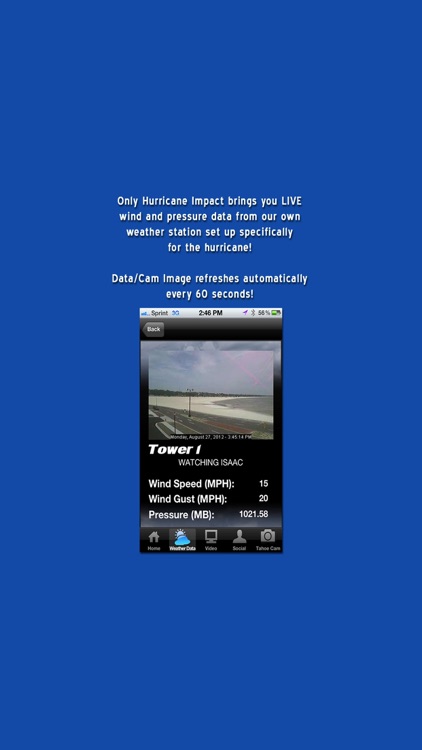 Hurricane Impact screenshot-3