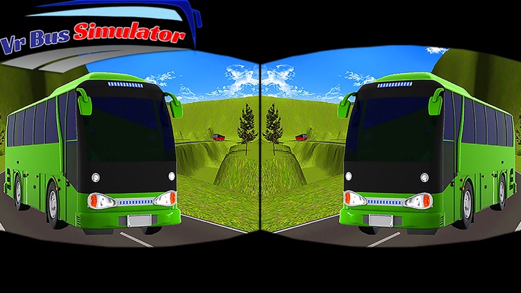 VR Bus Simulator