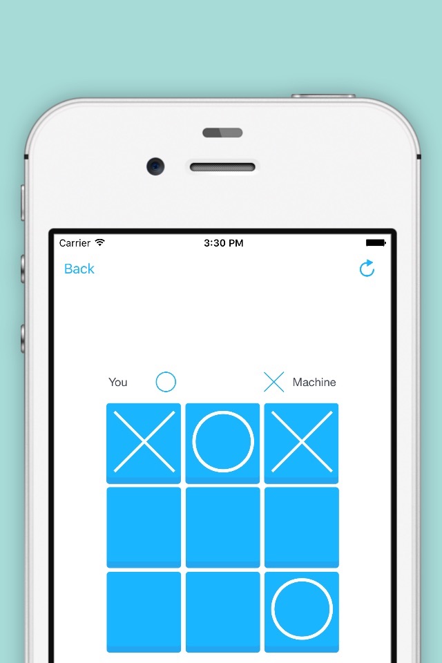 Tic Tac Toe - Noughts and Crosses Game screenshot 2