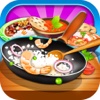 Asian Food Maker Salon - Fun School Lunch Making & Cooking Games for Boys Girls!