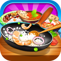 Asian Food Maker Salon - Fun School Lunch Making and Cooking Games for Boys Girls