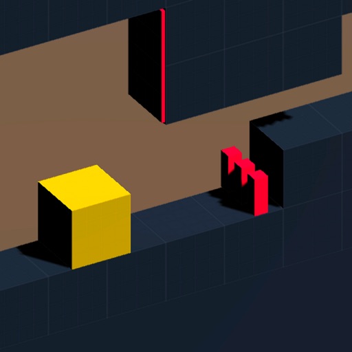 Impossible Blocky Dash Jump 3D iOS App