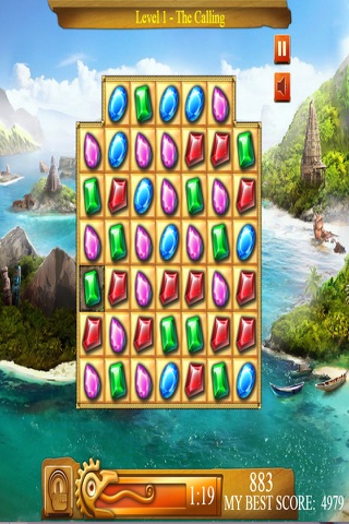 Match The Jelly Adventure Puzzle screenshot 3