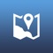 With the Save My Spot app you can easily save your current location and track it while you are on the move