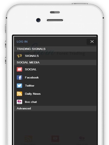 Screenshot #6 pour Learn Forex Trading Signals
