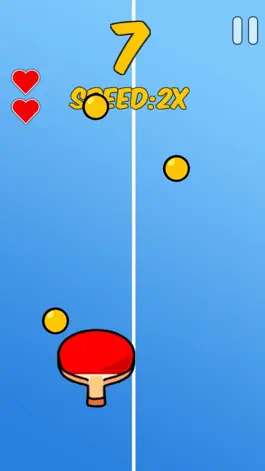 Game screenshot Table Tennis Addict : ping pong, table tennis hack