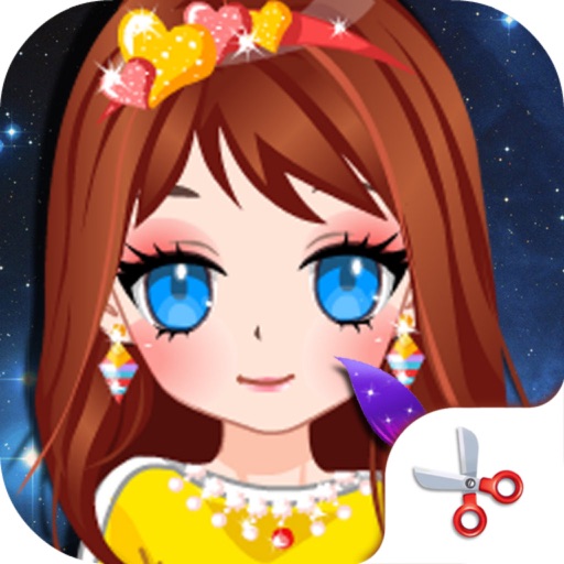 Asian Style Fever 1 - Rainbow Girls/Sister Salon Time iOS App