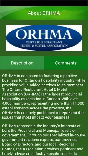 ORHMA Golf(圖5)-速報App