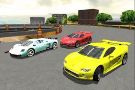 Game screenshot Super Sports Car Racing PRO hack