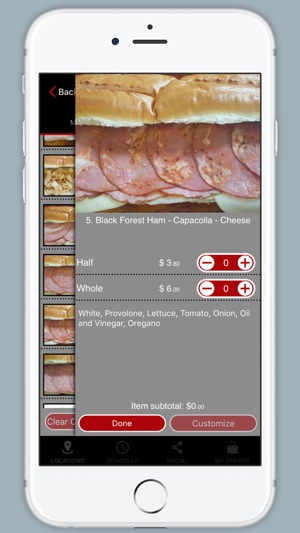 New York Sub Hub(圖4)-速報App