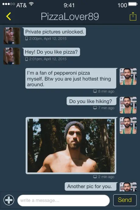 Manhunt - Encontros e chat gay