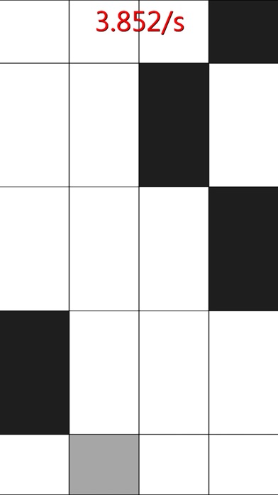 黑白块 (钢琴块儿) 1.0 IOS -