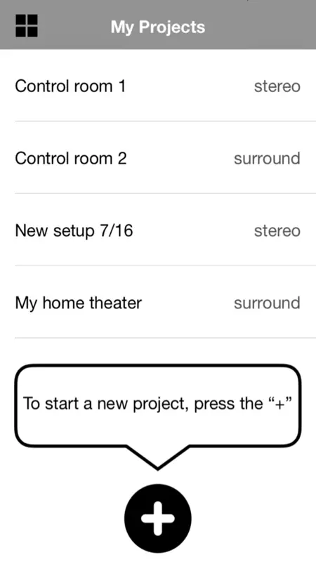 SpeakerAngle screenshot 5 of 5