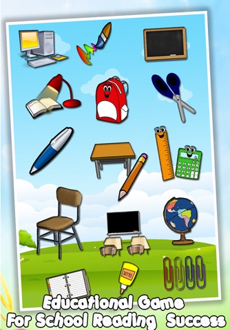 Toddler Education Fun - Kids Preschool Game Collection screenshot 2