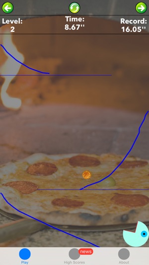 Eat The Pizza(圖1)-速報App