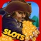 Pirate Booty Treasure Slot : 777 Golden Slot machine to win Mega luck in wheel of Fortune