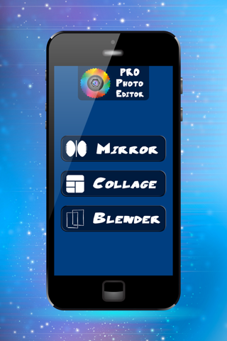 Pro Photo Editor – Free Image Edit.ing App with Frames & Stickers for Perfect Pic.ture screenshot 3