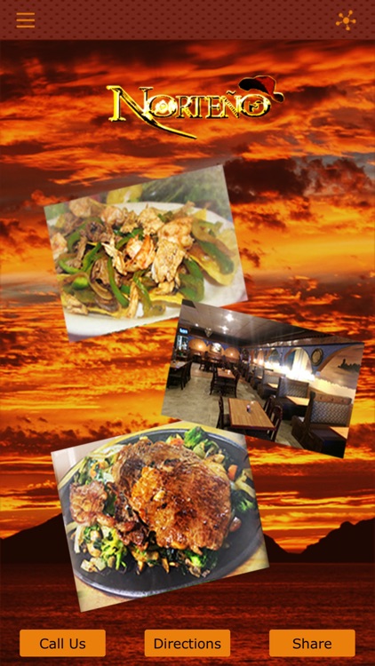 El Norteño Mexican Restaurant.