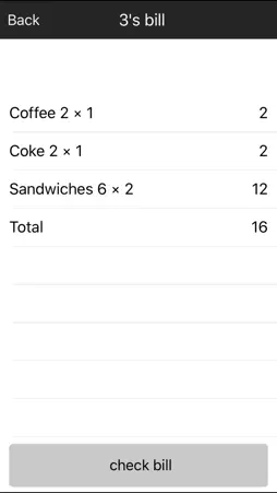 Extra order screenshot 5