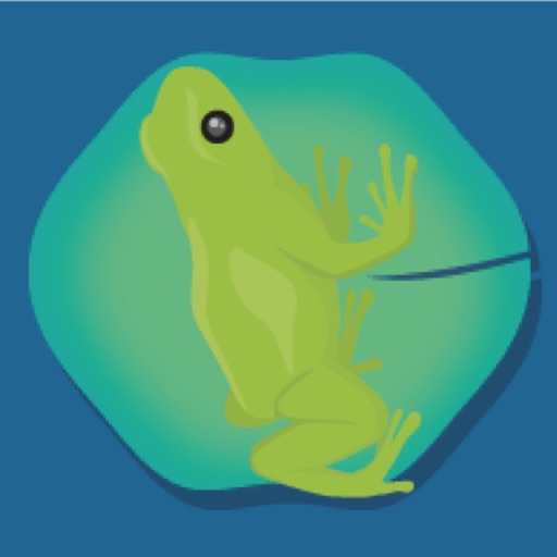 Do Not Stay Longer - let frog not to stay longer on the lotus leaf iOS App
