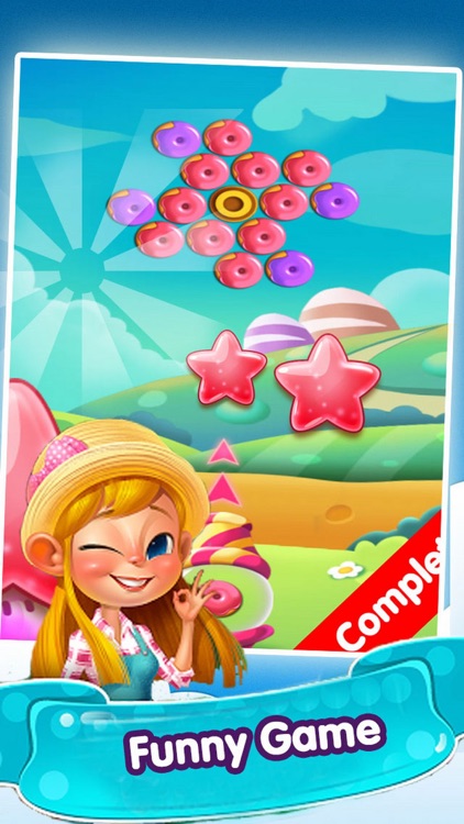 Bubble Cookies Hunter