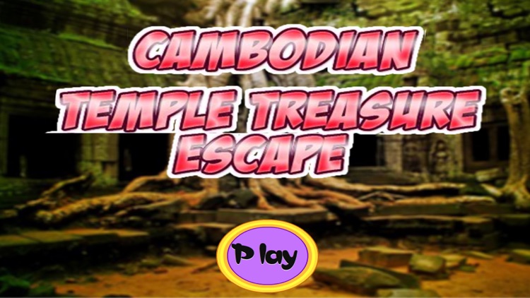 Cambodian Temple Treasure Escape