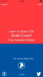 Sk8CoachFree screenshot #1 for iPhone