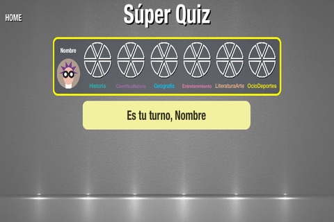 Quiz en español - Trivia Game - Spanish screenshot 2