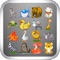 Match Animal Pic is a interactive, adaptive and fun memory game for children of all ages