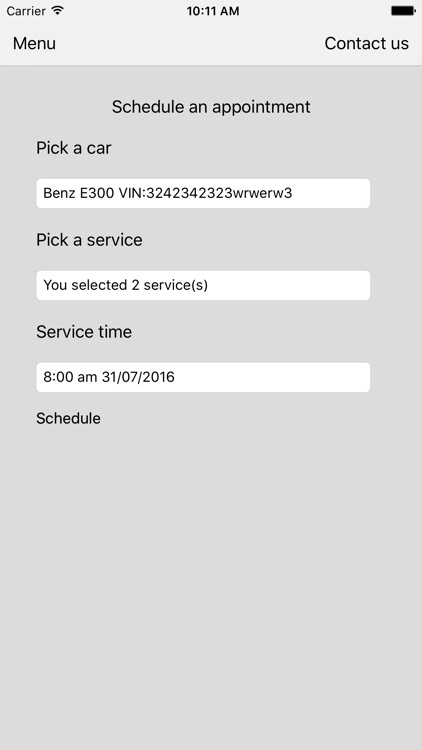 EuroMotorcars of Devon Dealership App screenshot-4