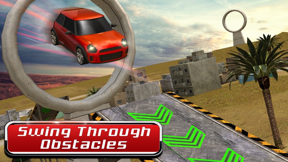 #5. Ultimate Car Driver 2016 (iOS) 由: Tap2Play, LLC (Ticker: TAPM)