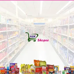 NSK Shopee app icon